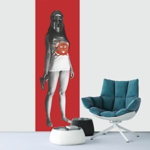 Athena Promachos Rouge